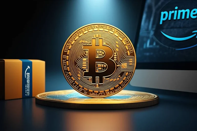 چگونه با بیت کوین از آمازون خرید کنیم؟ (راهنمای کامل)