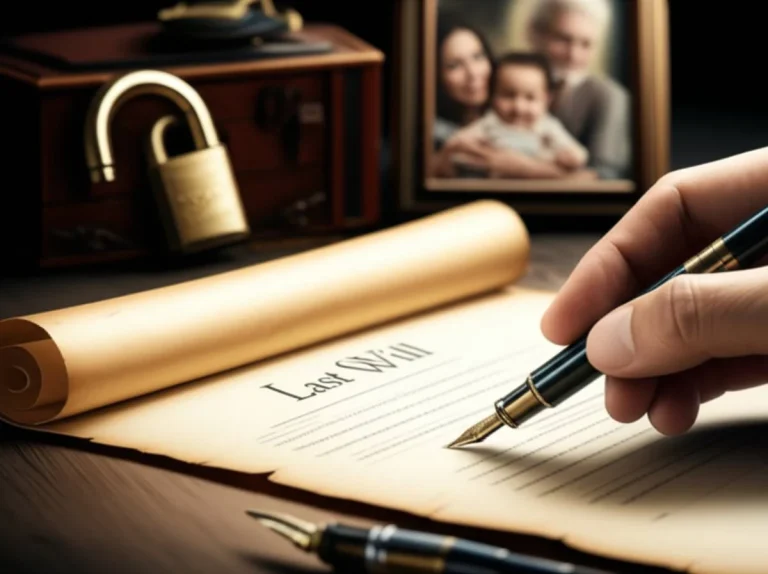 راهنمای جامع نوشتن وصیت نامه | آموزش گام به گام + نمونه متن