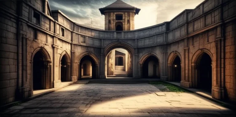 فضاهای مختلف کهن دژ: راهنمای جامع بخش ها و معماری
