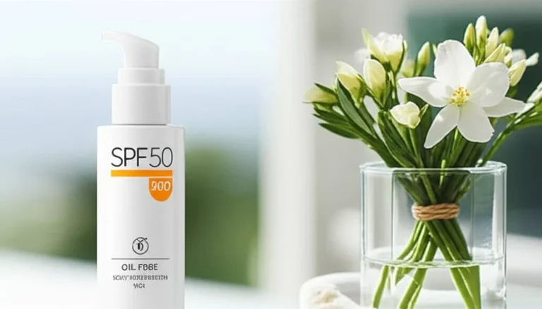 نقد و بررسی ضد آفتاب مای فارما SPF50 فاقد چربی پوست چرب
