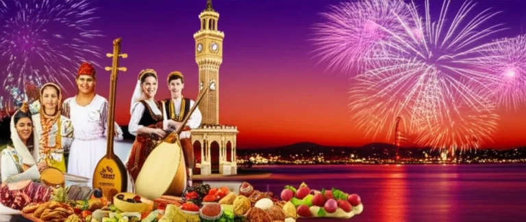 فستیوال ها و جشنواره های ازمیر | هر آنچه باید بدانید (برای 1403)