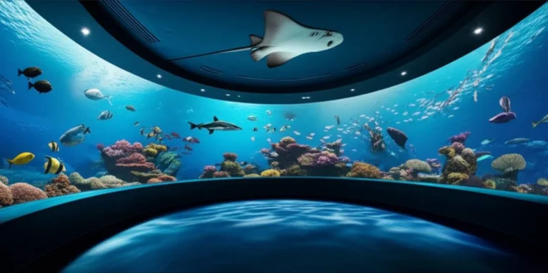 فرصت های آموزشی آکواریوم برلین | راهنمای کامل برنامه ها و دوره ها