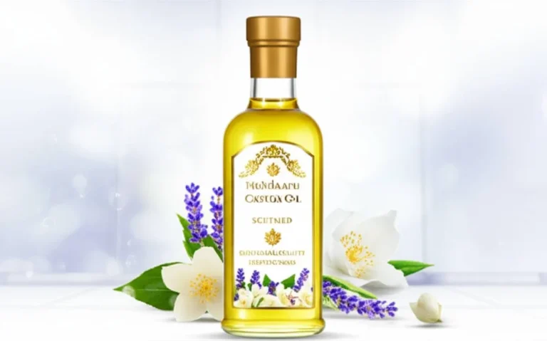 روغن کرچک معطر مهدارو | کشف ویژگی ها و فواید شگفت انگیز