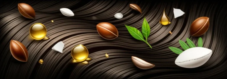 فواید ماسک مو | راهنمای کامل داشتن موهایی سالم و درخشان