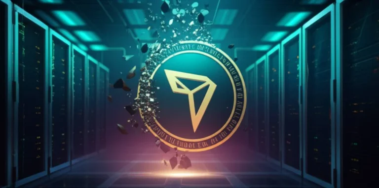 چرا ترون سقوط کرد؟ بررسی کامل دلایل ریزش TRX