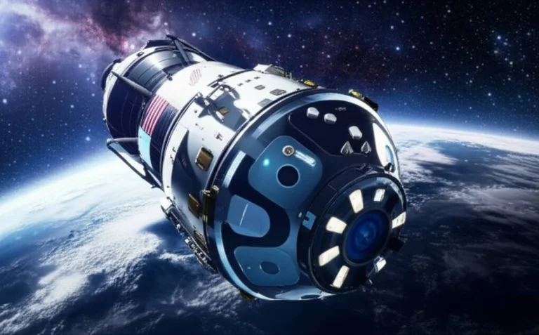 کپسول فضایی (Space Capsule) | راهنمای کامل و جامع