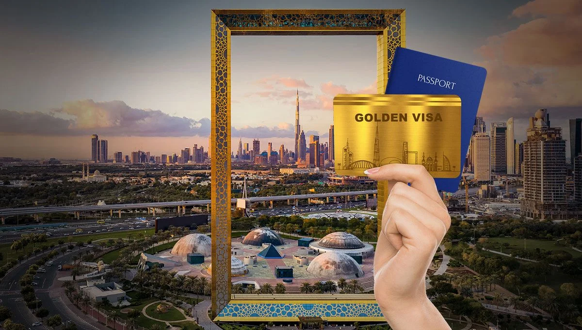 گلدن ویزا برای ایرانیان: فرصتها و نکات کلیدی (Golden Visa for Iranians)