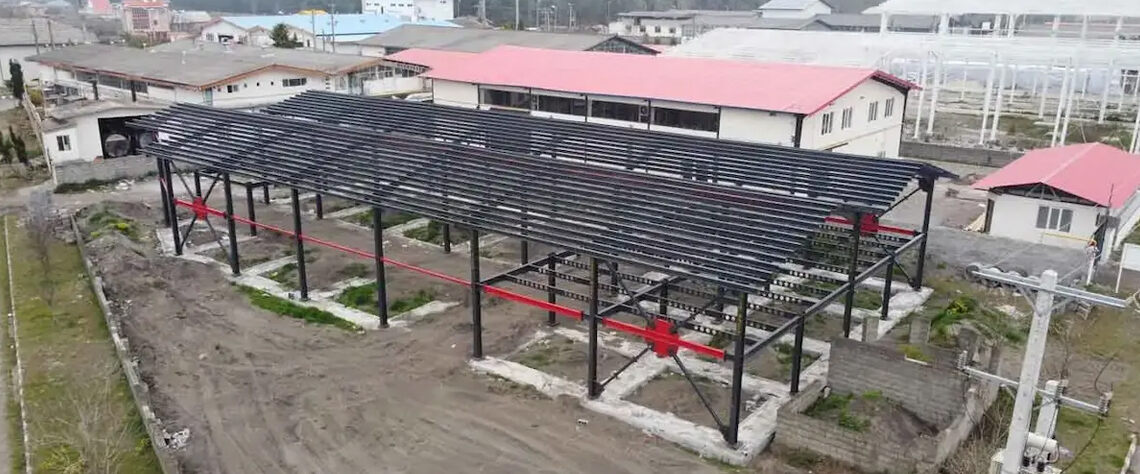 چرا بیستون سازه آذران بهترین انتخاب برای سولههای ساحلی است؟