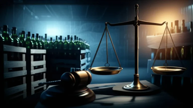 قاچاق مشروبات الکلی | صلاحیت کدام دادگاه؟