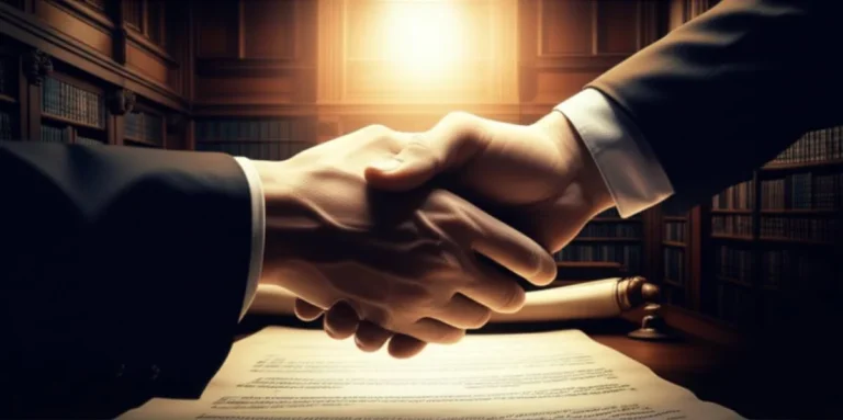تقبیل در حقوق چیست؟ (راهنمای کامل معنا و مفهوم)