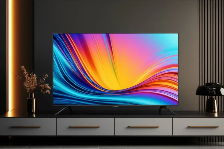 بررسی تلویزیون ال ای دی هوشمند جی پلاس GTV-65LQ721S 65 اینچ | قیمت