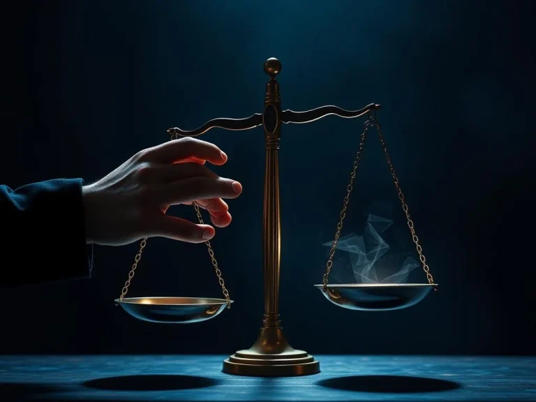 آیا شهادت دروغ قابل گذشت است؟ (بررسی کامل حقوقی)