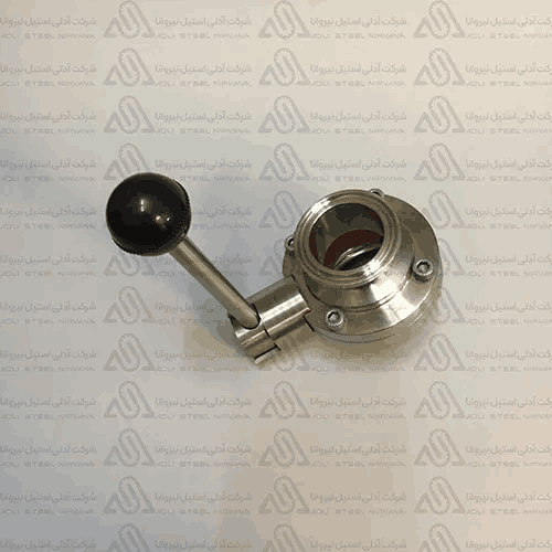 شیرپروانه ای 