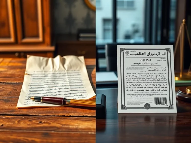 قولنامه و سند چه تفاوتی دارند؟ هر آنچه باید بدانید!