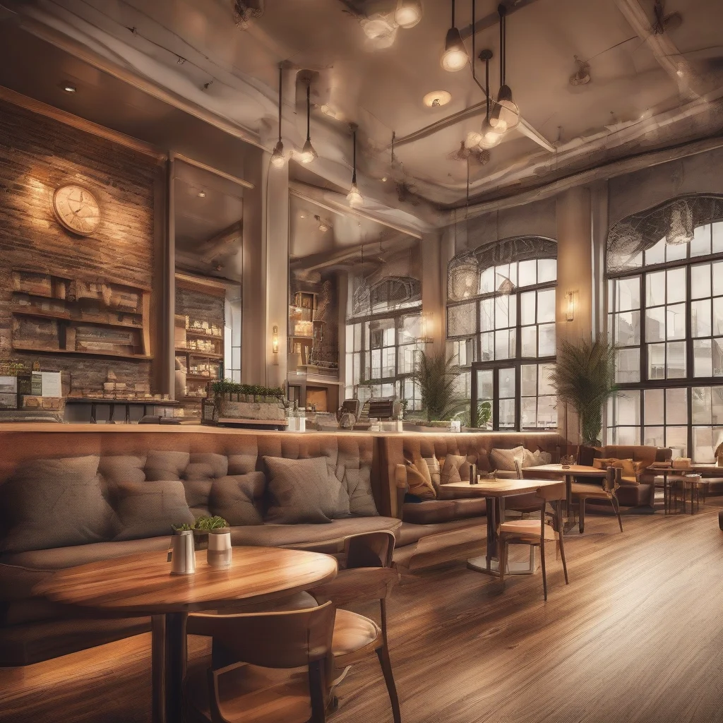 کافه لانژ وو The VOV Coffee Lounge | قهوه تخصصی و فضای دلنشین