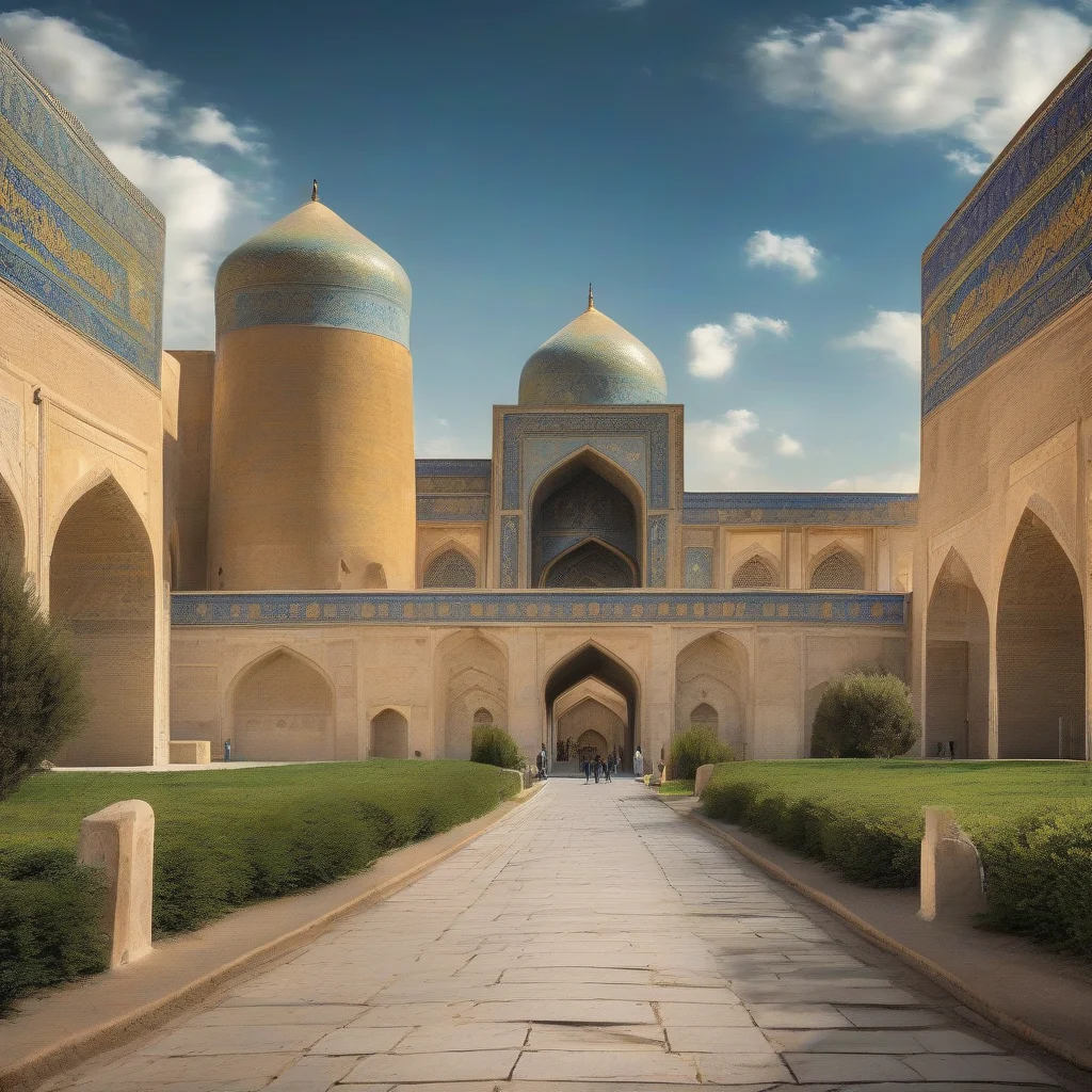 فاصله هتل عالی قاپو اصفهان تا اماکن تاریخی - راهنمای جامع