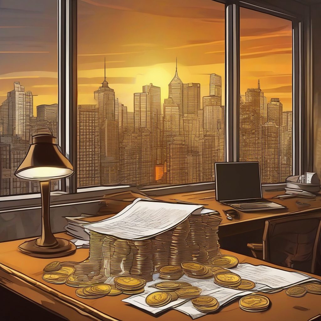 مالیات بر ارث: آیا به ارث مالیات تعلق می گیرد؟ (راهنمای جامع)